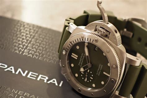 panerai replica band|alternatives to panerai watch.